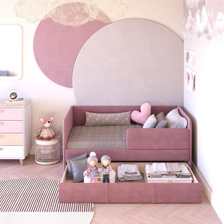Baby and Kiddies Furniture.