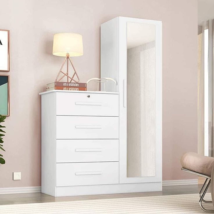 Liloh Mirror Cabinet