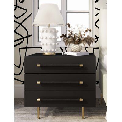 Shilah Bedside Pedestals