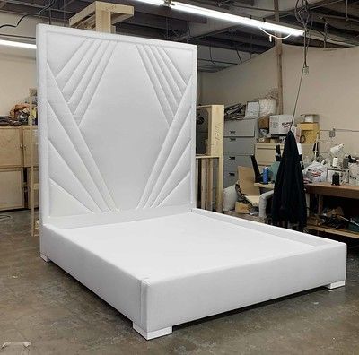 Zuri Roofheight Headboard
