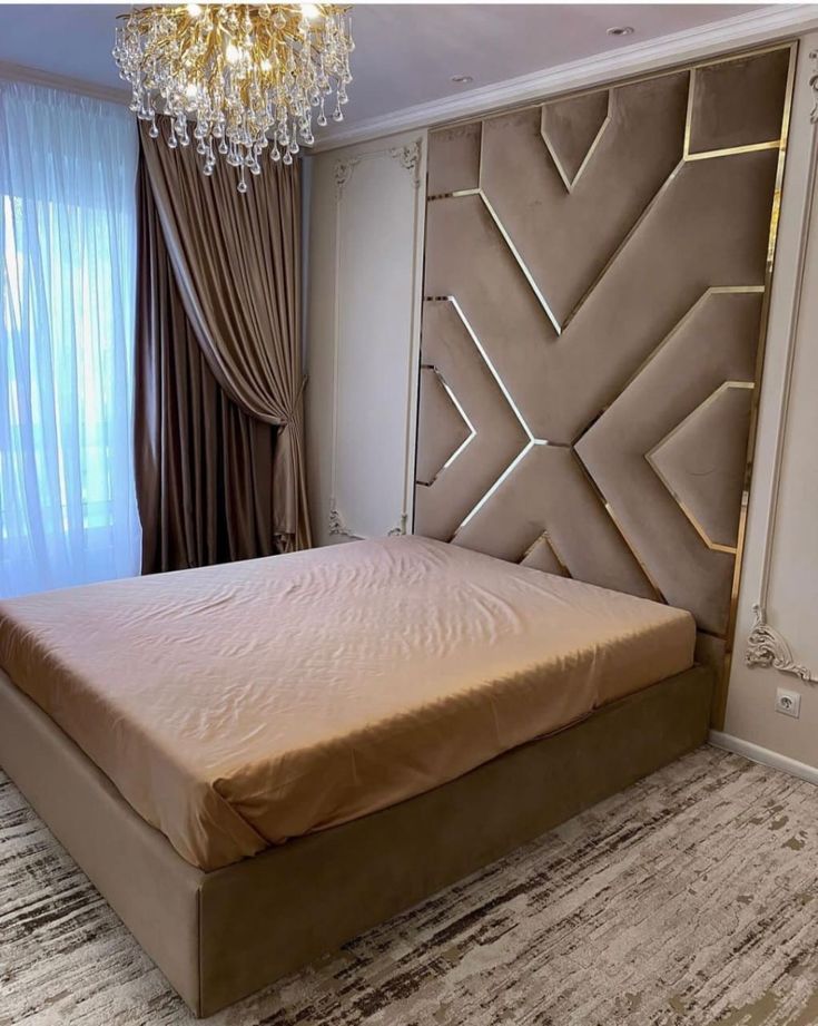 Killian Roofheight Headboard