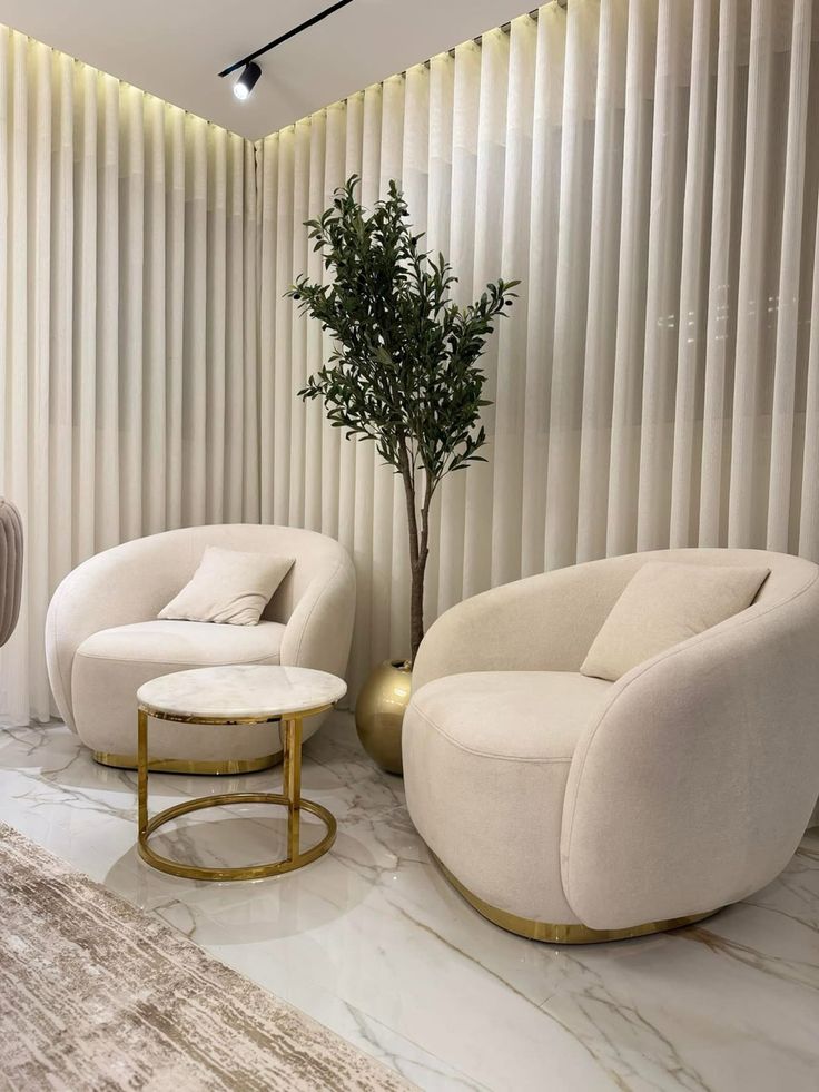 Katarina Occasional Chairs