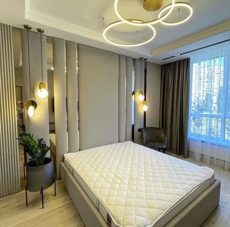 Arzulla Roofheight Panelled headboard and base set.